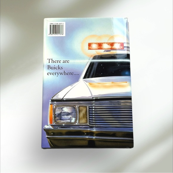 🟢5/$25 Steven King From A Buick 8 - Book & Poster - Picture 3 of 8